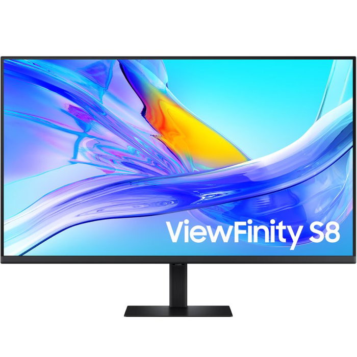 Samsung ViewFinity S8 S80UD 37 pulgadas 4K UHD Negro Samsung ViewFinity S8 S80UD 37 pulgadas 4K UHD Negro